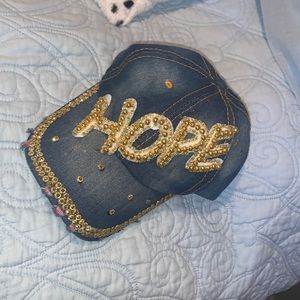 HOPE hat